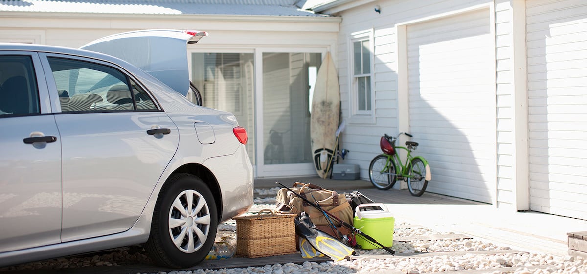 Driveway to Driveway Travel Coverage