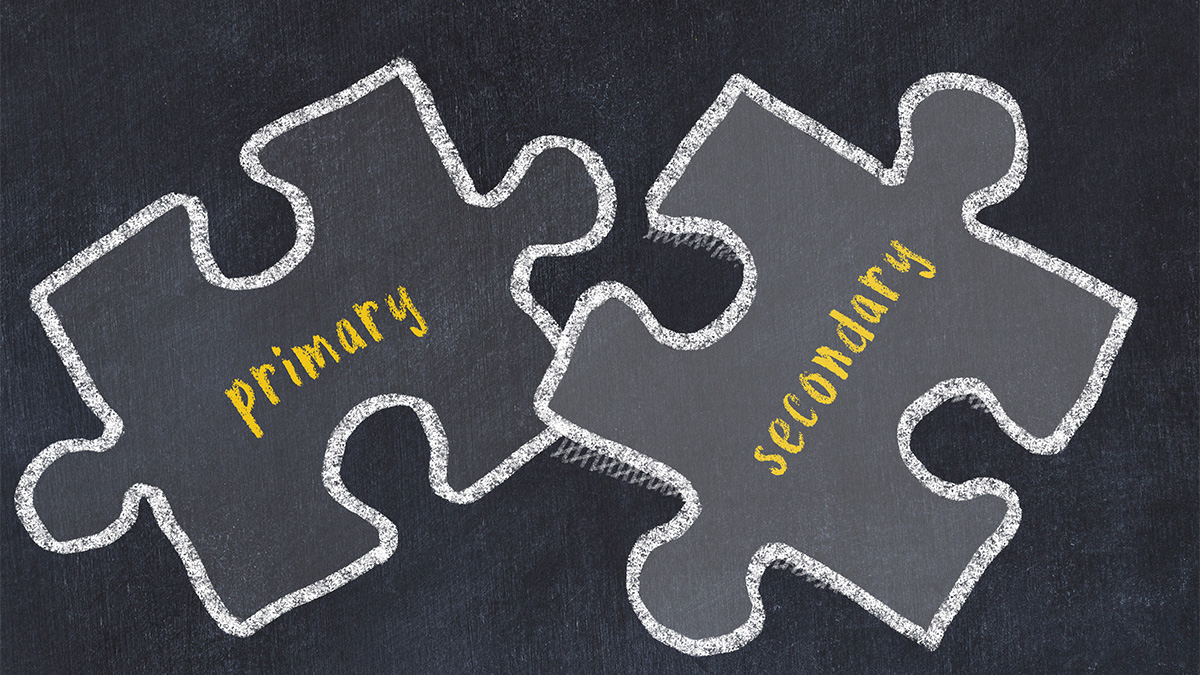 Primary Coverage vs. Secondary Coverage