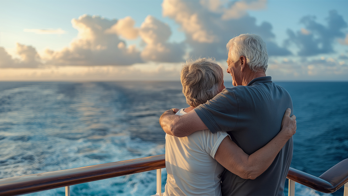 Cruise Insurance for Travelers Over 50