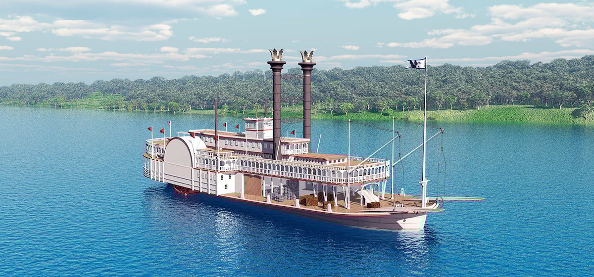Cruising History