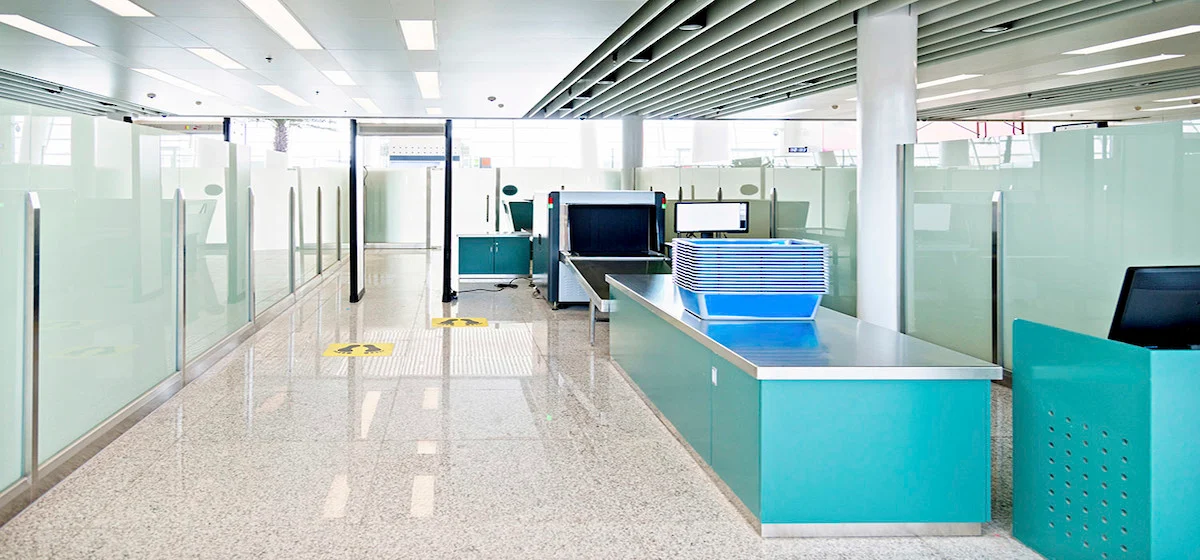 Coping with Airport Security Wait Times