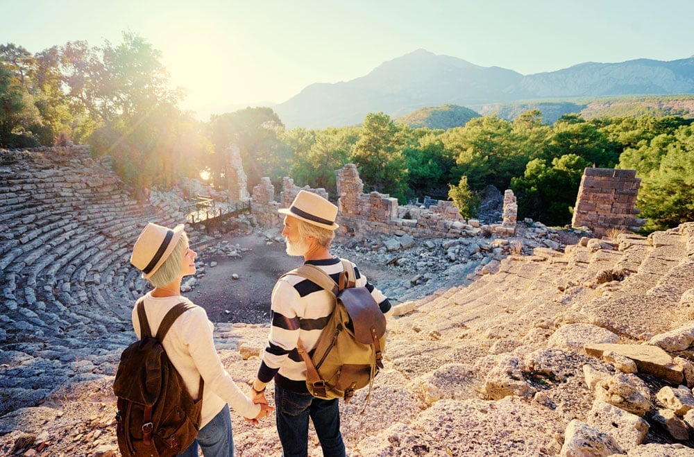 Best Cities for Senior Travelers