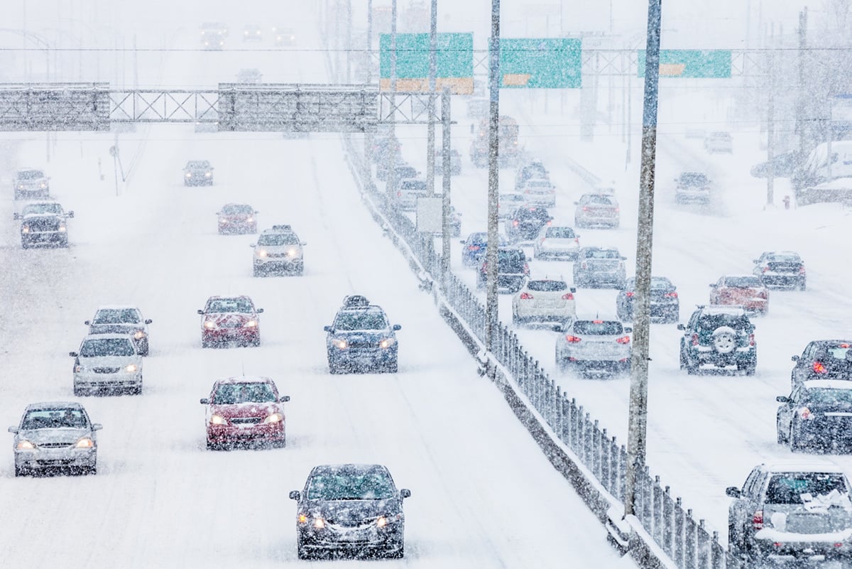 Bomb Cyclones & Travel Insurance