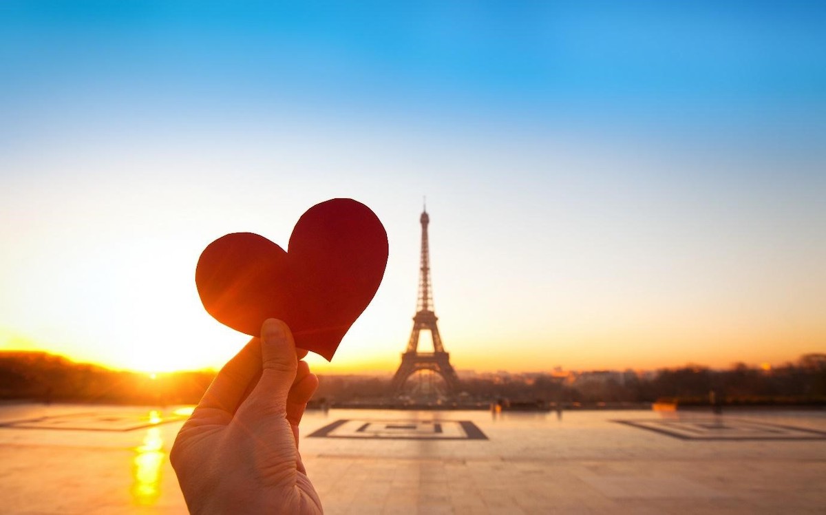 Most Romantic Destinations for Couples