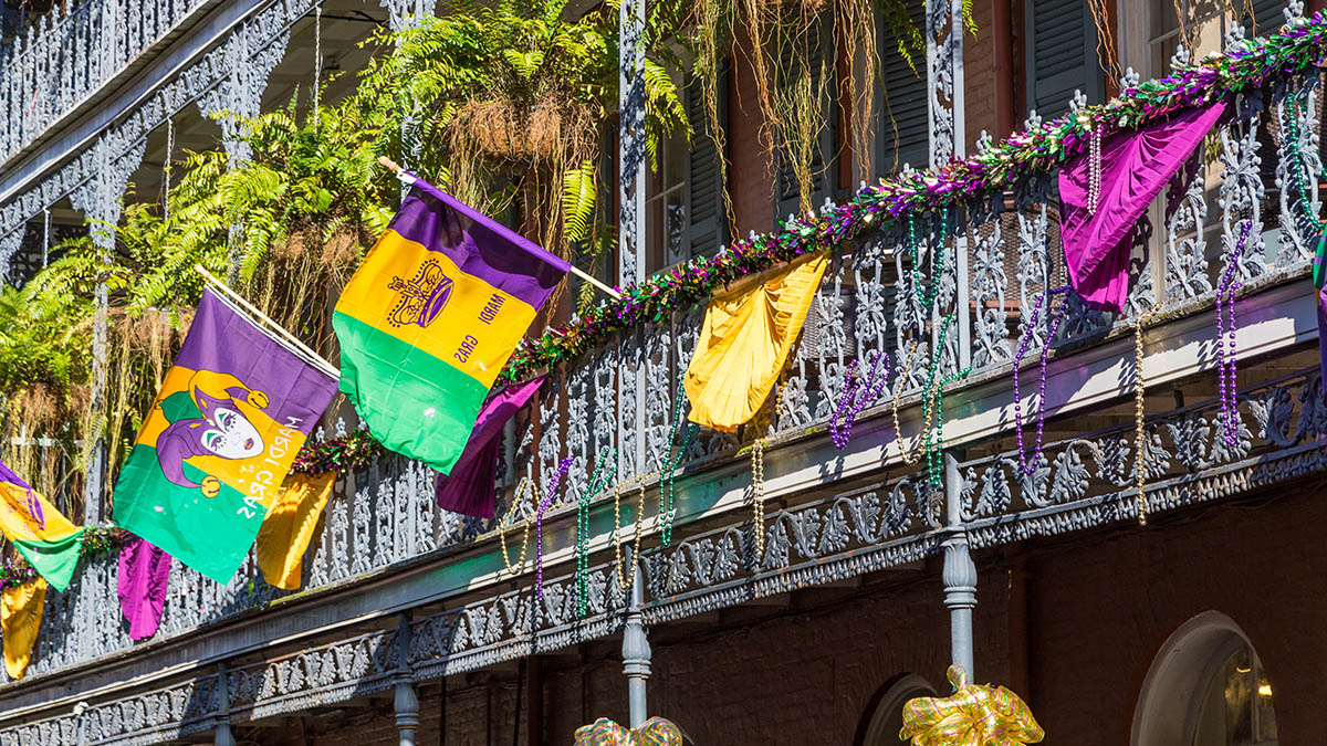 How to Plan a Trip to New Orleans for Mardi Gras