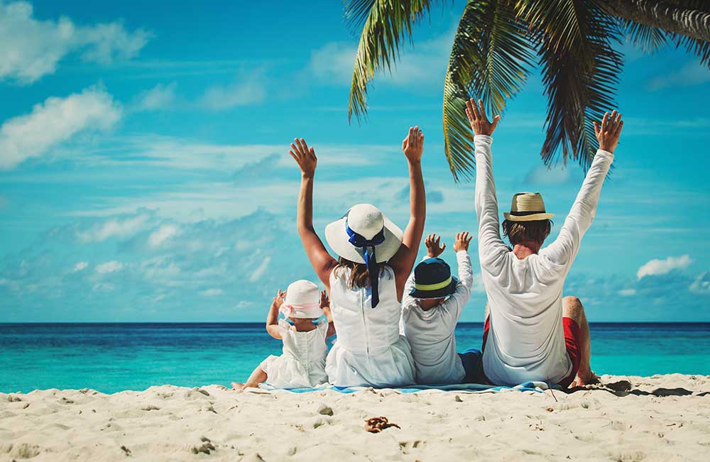 Best Family-Friend Beach Vacation Destinations