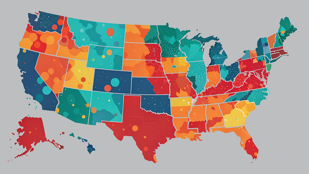 Pandemic COVID-19 Travel Restrictions by US State
