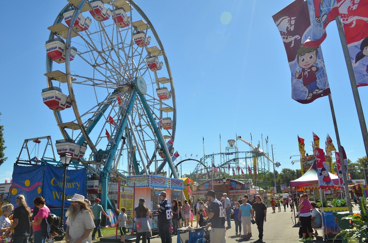 The Big E: New England’s Greatest Fair