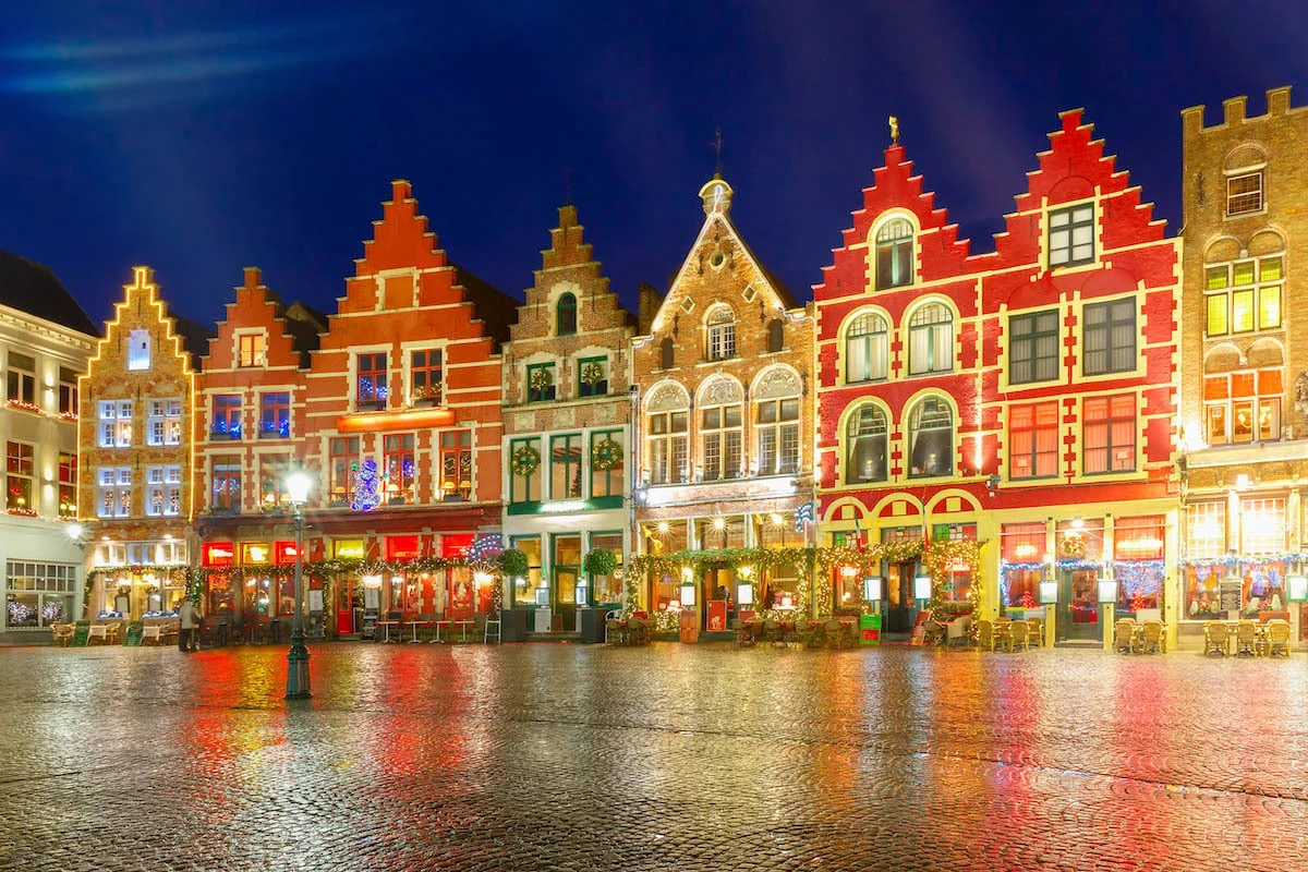 Christmas Traditions Around the World