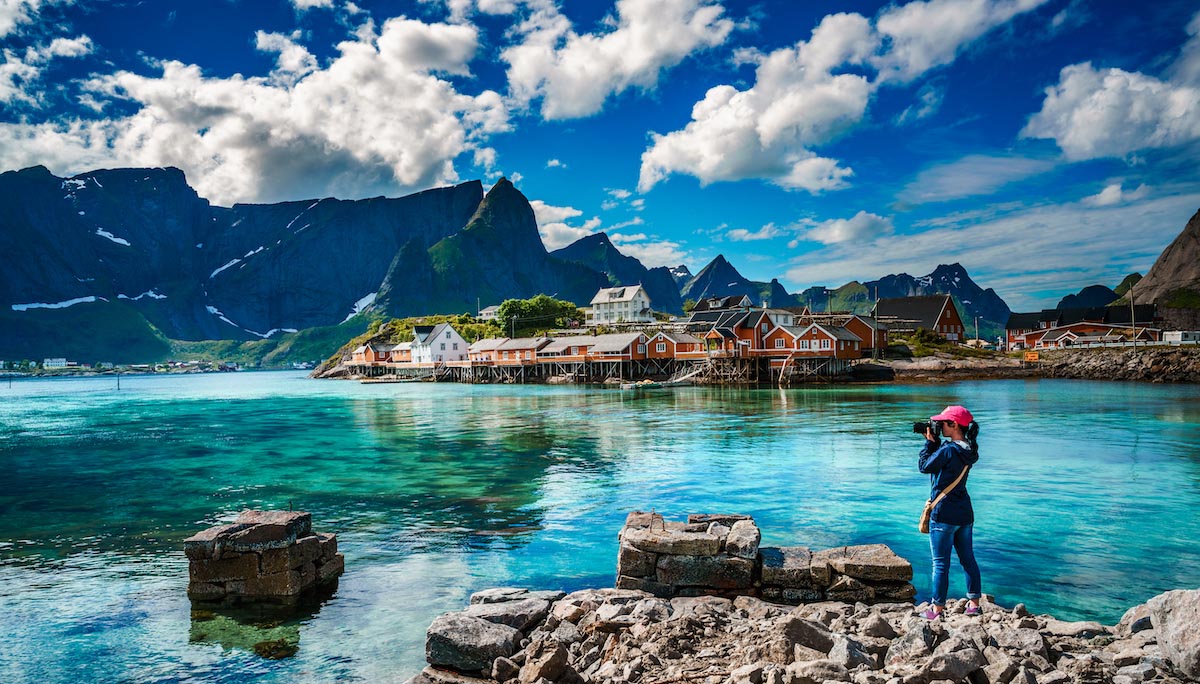 How to Take Great Travel Photos