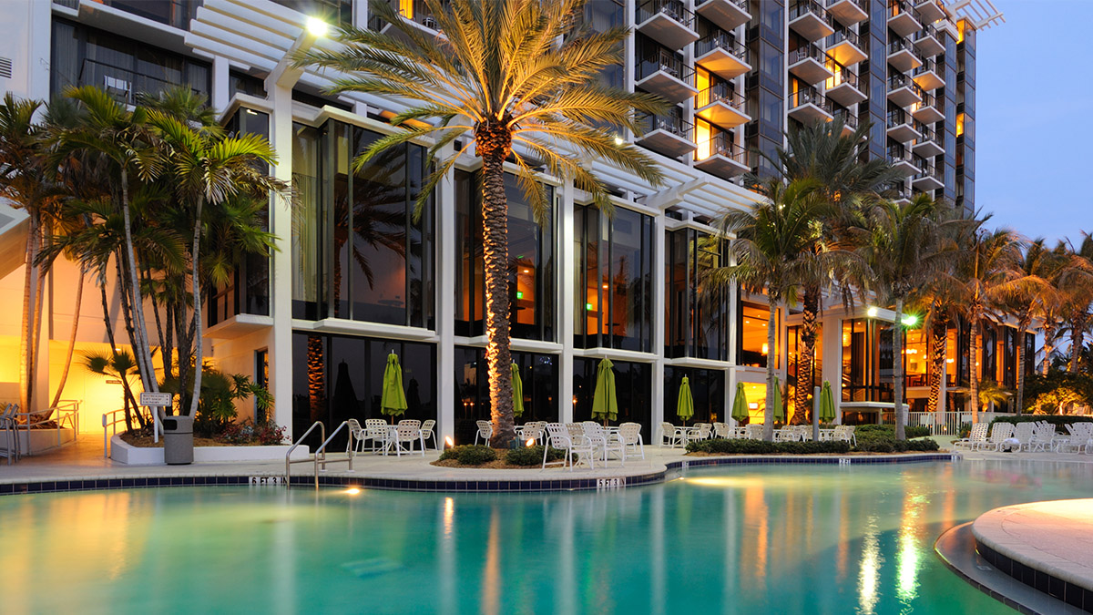 Most Cost-Effective Five-Star Hotels in United States Ranked