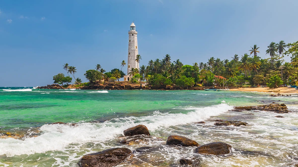 Travel Insurance for Sri Lanka