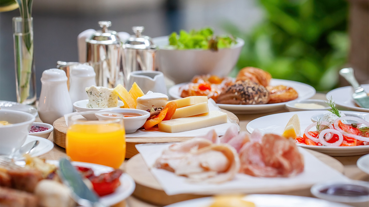 Best US Cities for Foodies Ranked