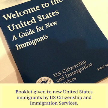 Guide for New Immigrants