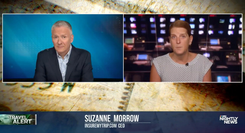 Nightly News Suzanne Interview Image