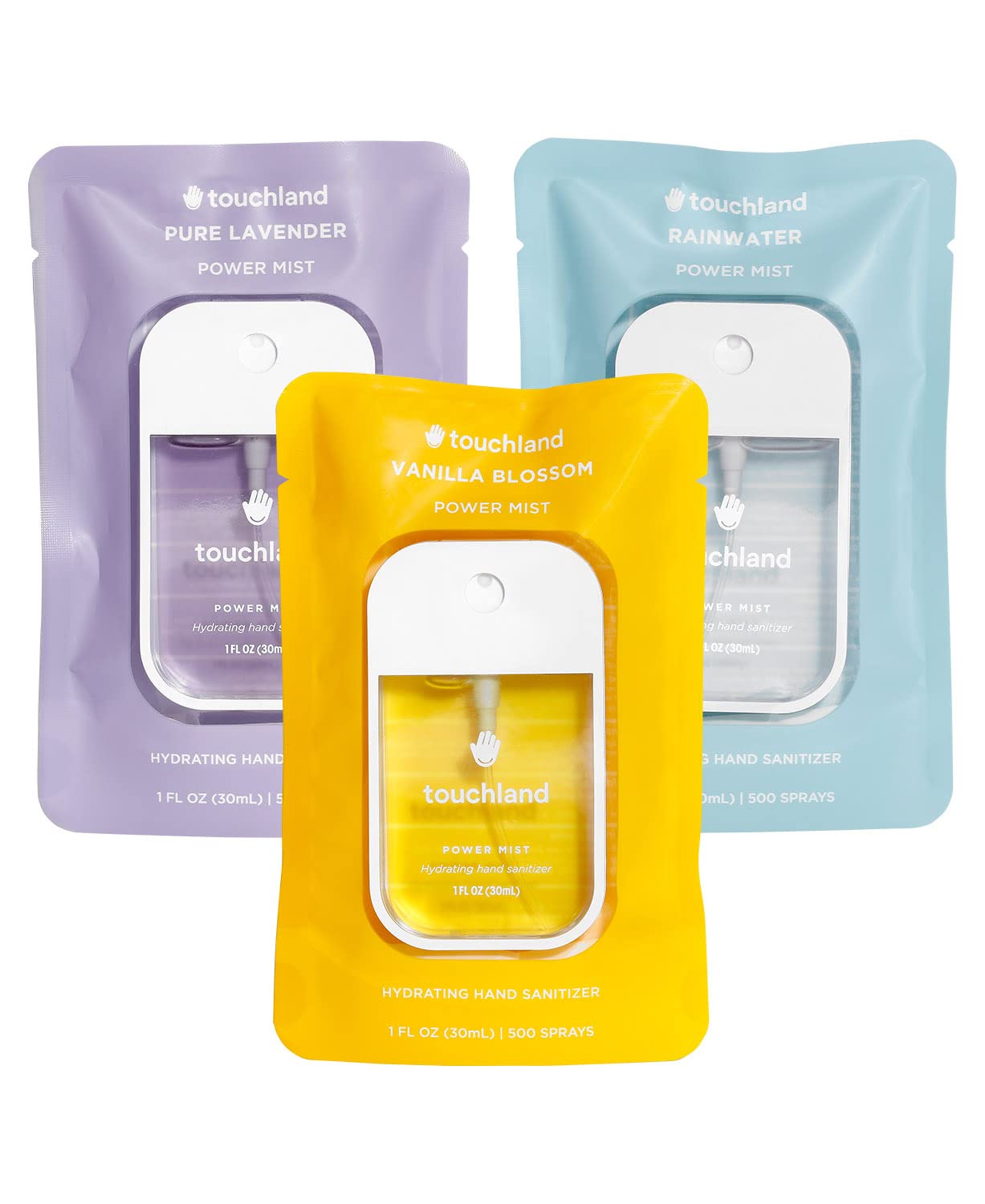 Touchland Hand Sanitizer