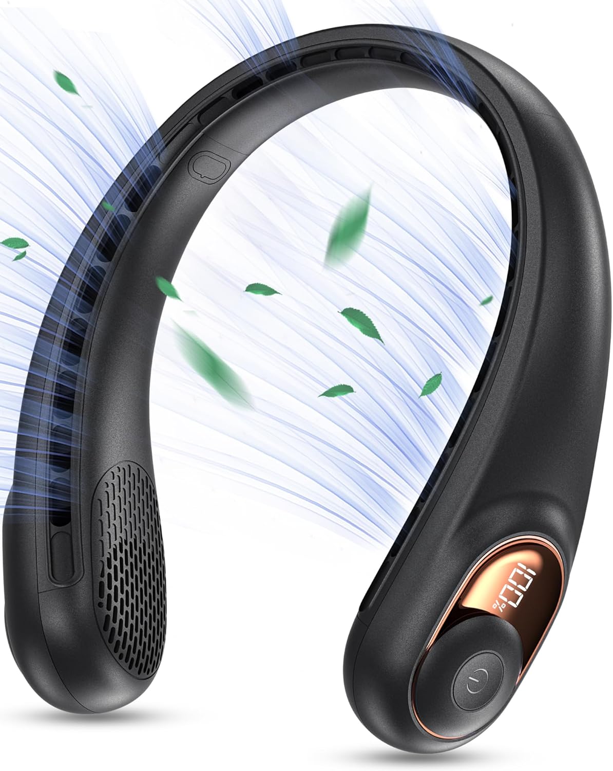 Rechargeable Neck Fan