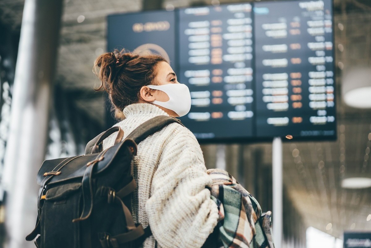 Countries Causing the Most COVID-19 Anxiety in U.S. Travelers