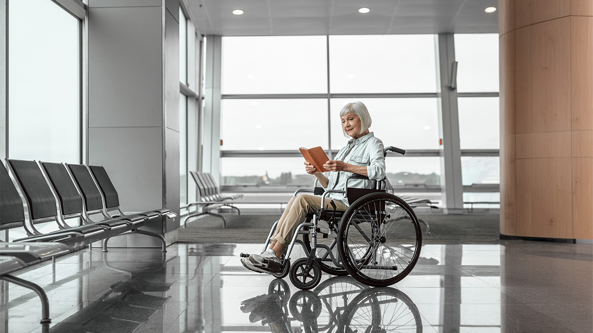 Best & Worst Airlines for Wheelchair Users