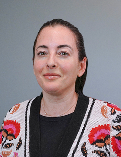 Julie - Director of Growth & Market Innovation