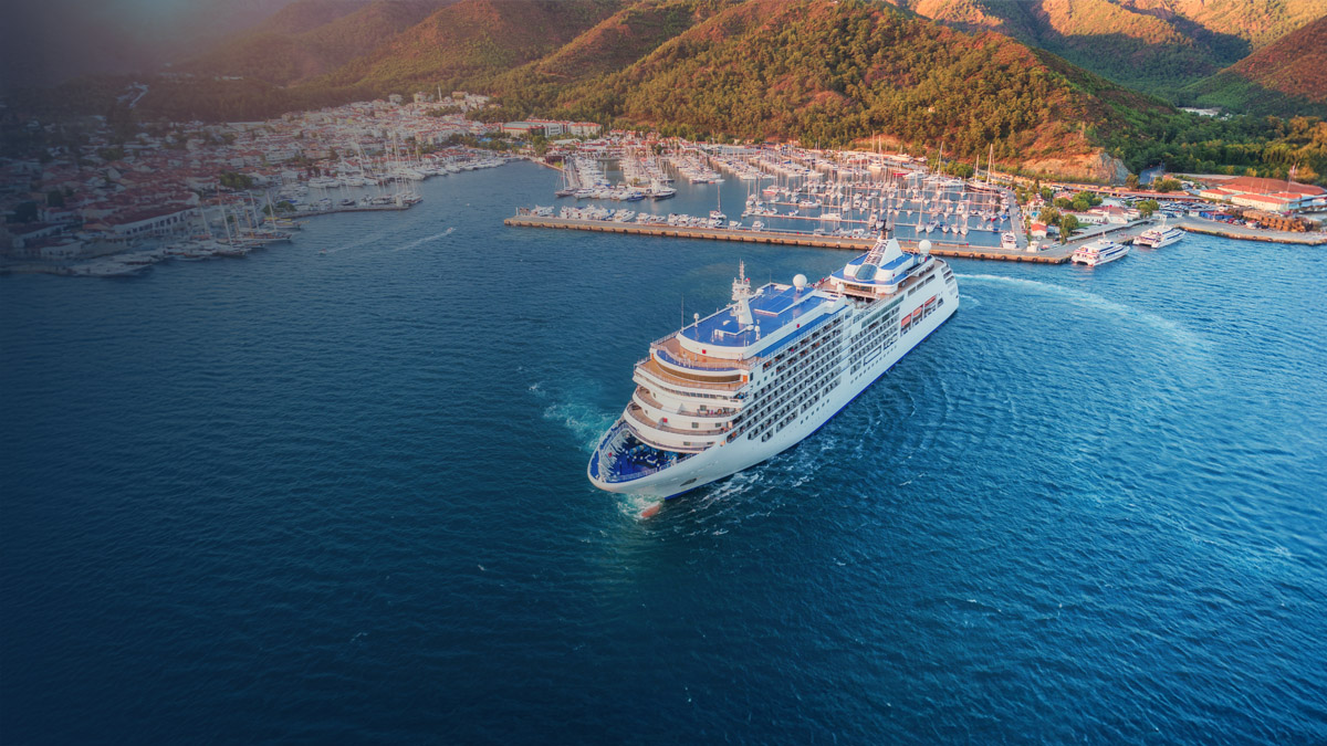 Cruise Travel Insurance Plans & Coverage