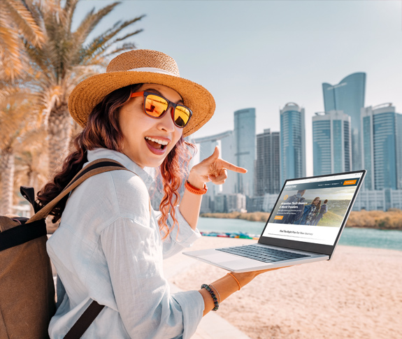 SOVENTURE Affiliates Program - Create Link 1