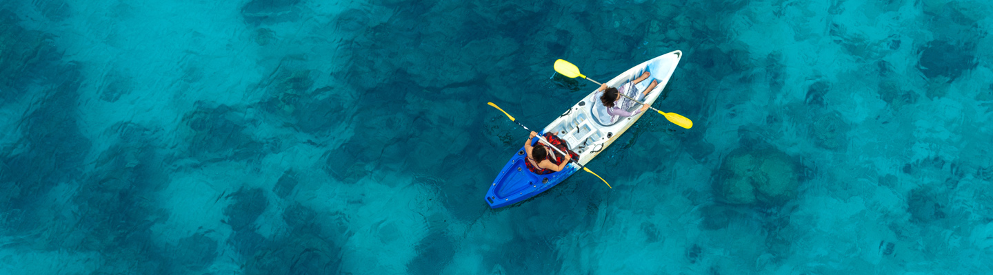 Kayaking Travel Insurance Coverage by SOVENTURE