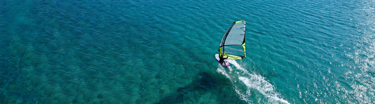 Windsurfing Travel Insurance Coverage by SOVENTURE