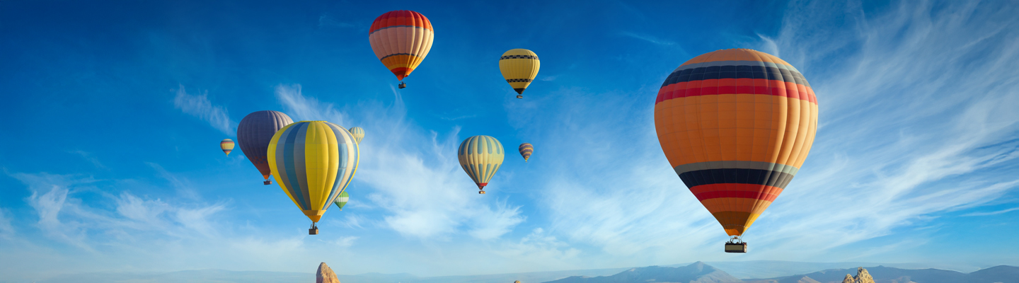 Hot Air Balloon Travel Insurance Coverage by SOVENTURE