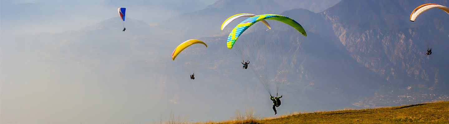 Paragliding Travel Insurance Coverage by SOVENTURE